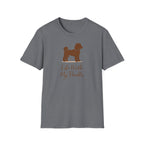 Life With My Poodle T-Shirt