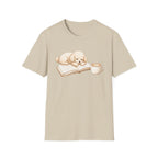 Poodle.Book.Coffee T-Shirt
