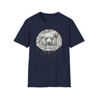 Standard Cafe Poodle T-Shirt