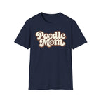 Poodle Mom T-Shirt