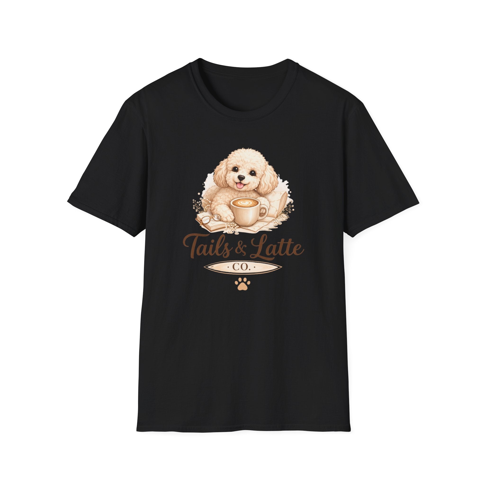 Tails & Latte T-Shirt