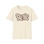 Poodle Mom T-Shirt