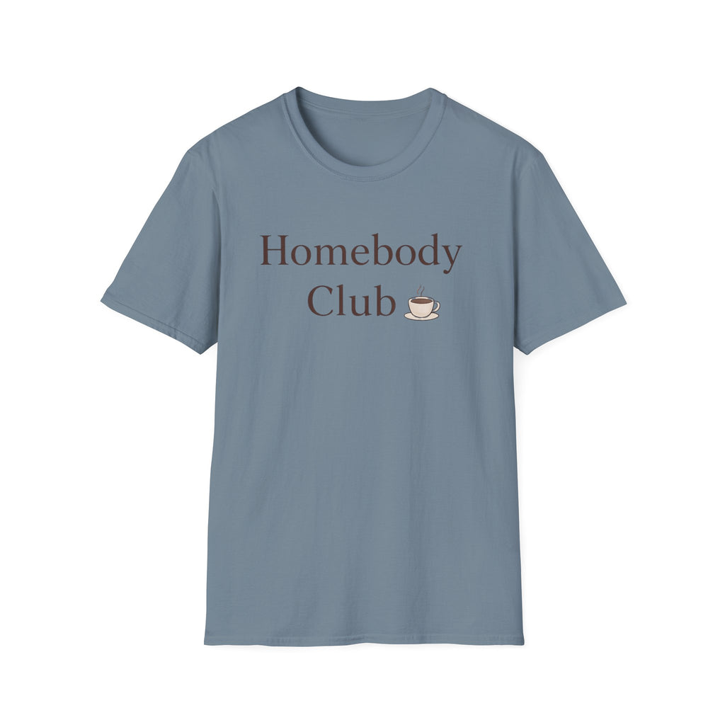 Homebody Club T-Shirt