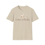 Coffee & Poodles Pup & Cup T-Shirt