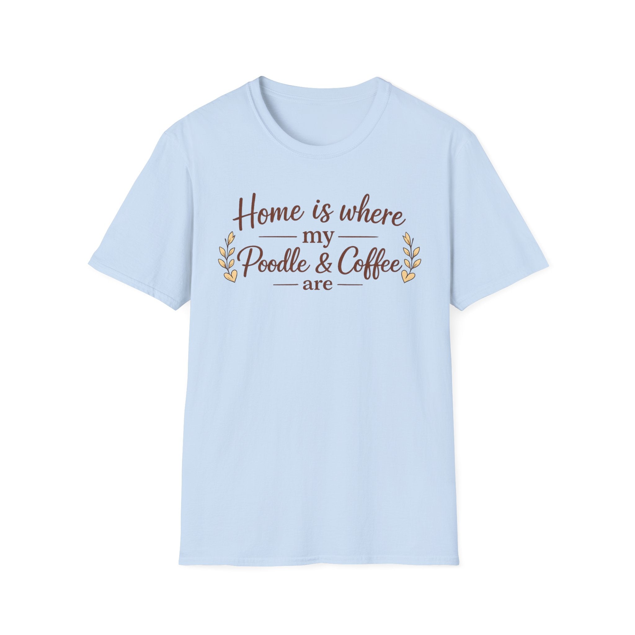 Home is Where My... T-Shirt