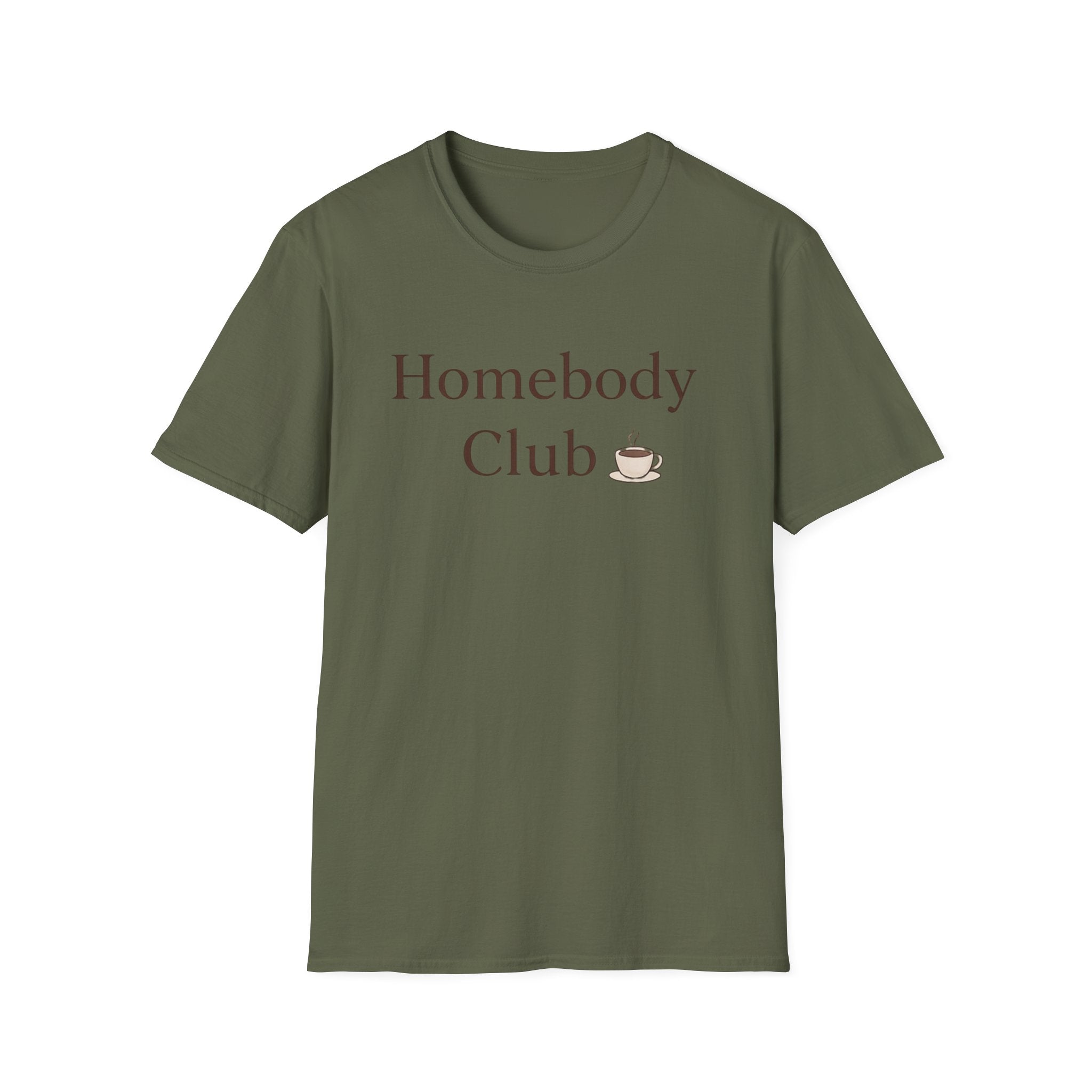 Homebody Club T-Shirt