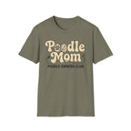 Poodle Mom, Poodle Owners Club T-Shirt