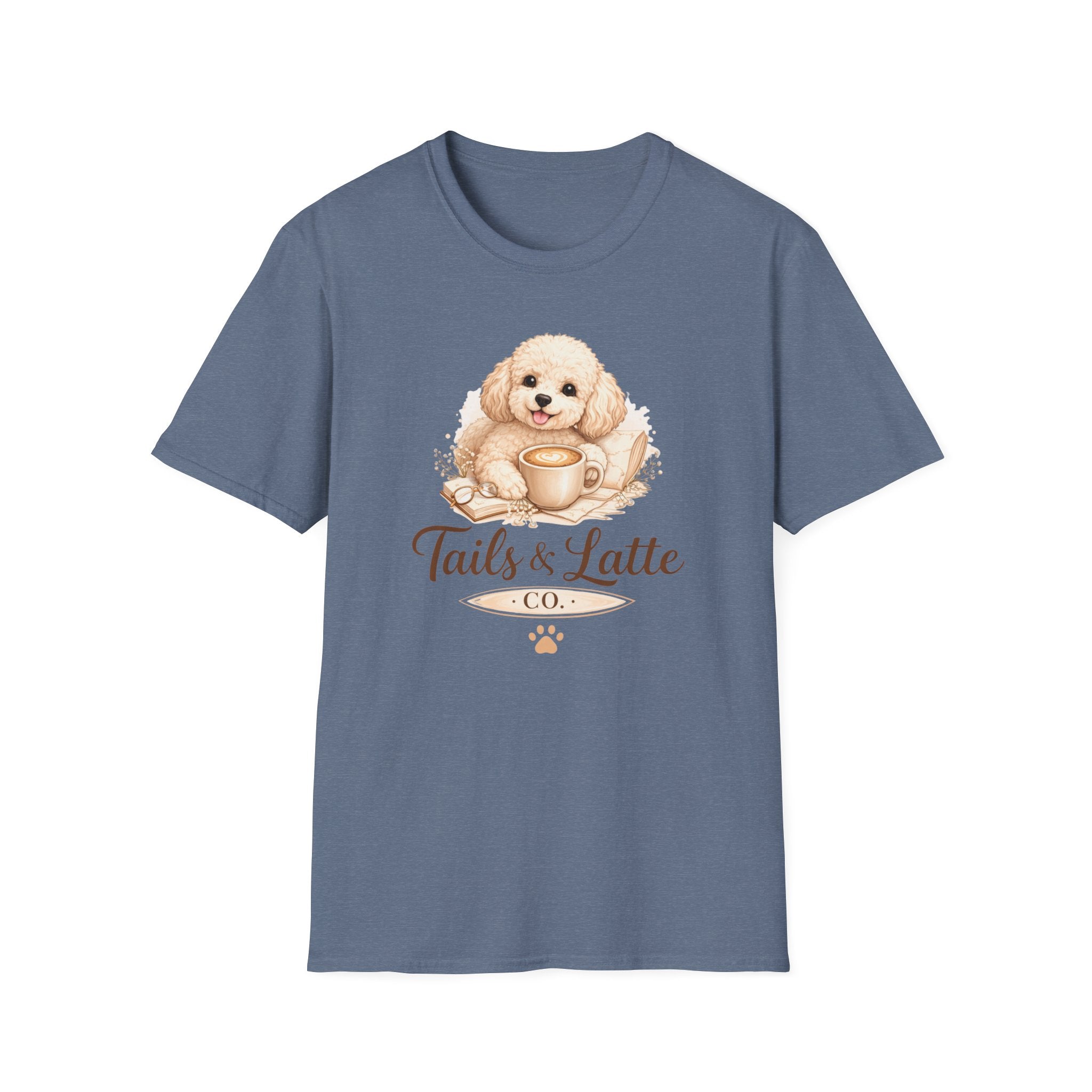 Tails & Latte T-Shirt