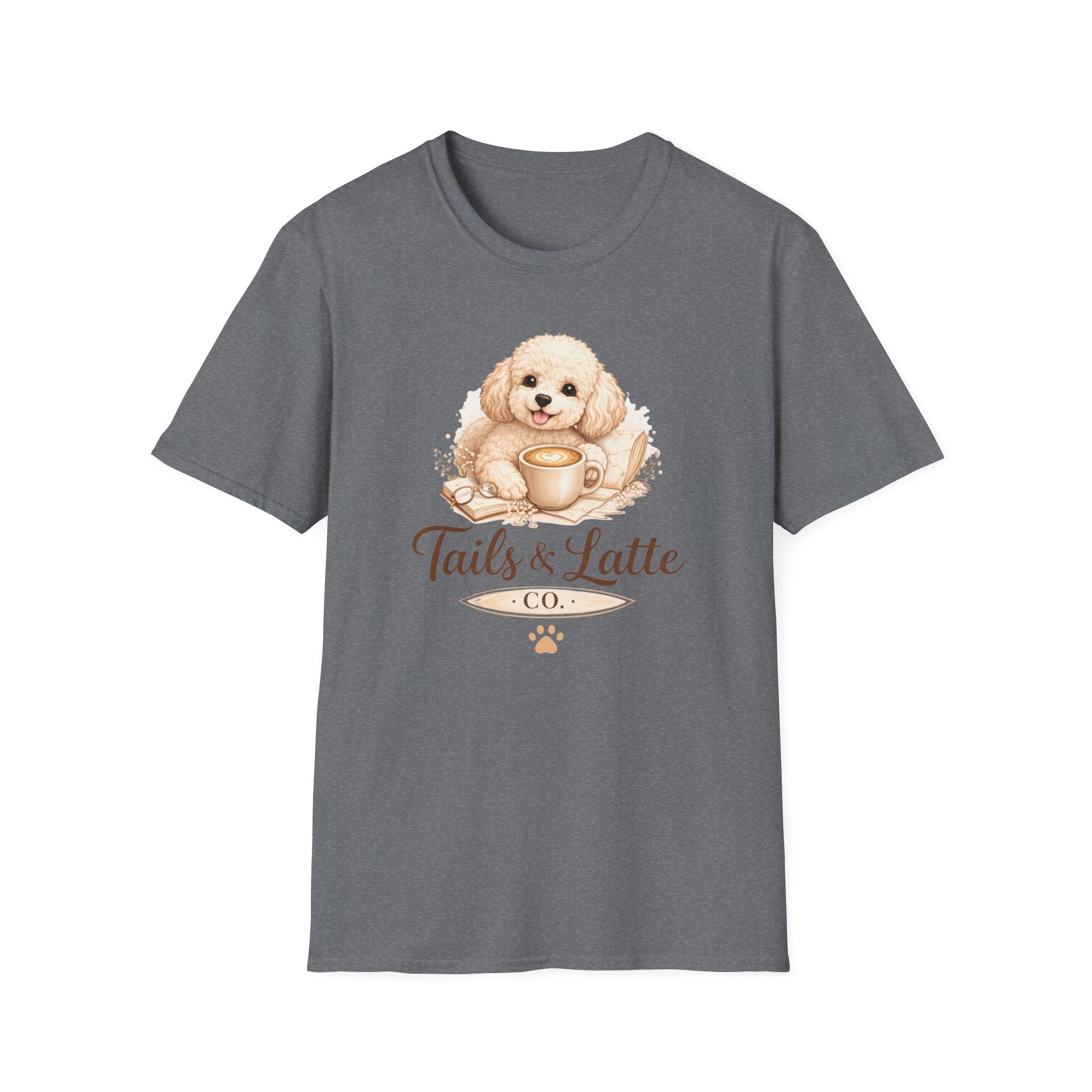 Tails & Latte T-Shirt