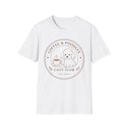 Cozy Club Badge  T-Shirt