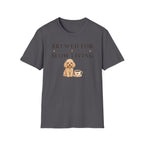 Brewed for Slow Living T-Shirt