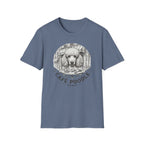 Standard Cafe Poodle T-Shirt