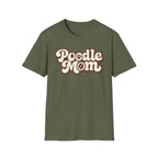 Poodle Mom T-Shirt