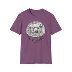 Standard Cafe Poodle T-Shirt