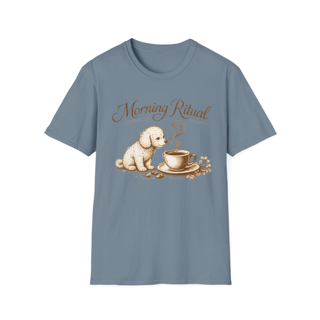 Morning Ritual T-Shirt