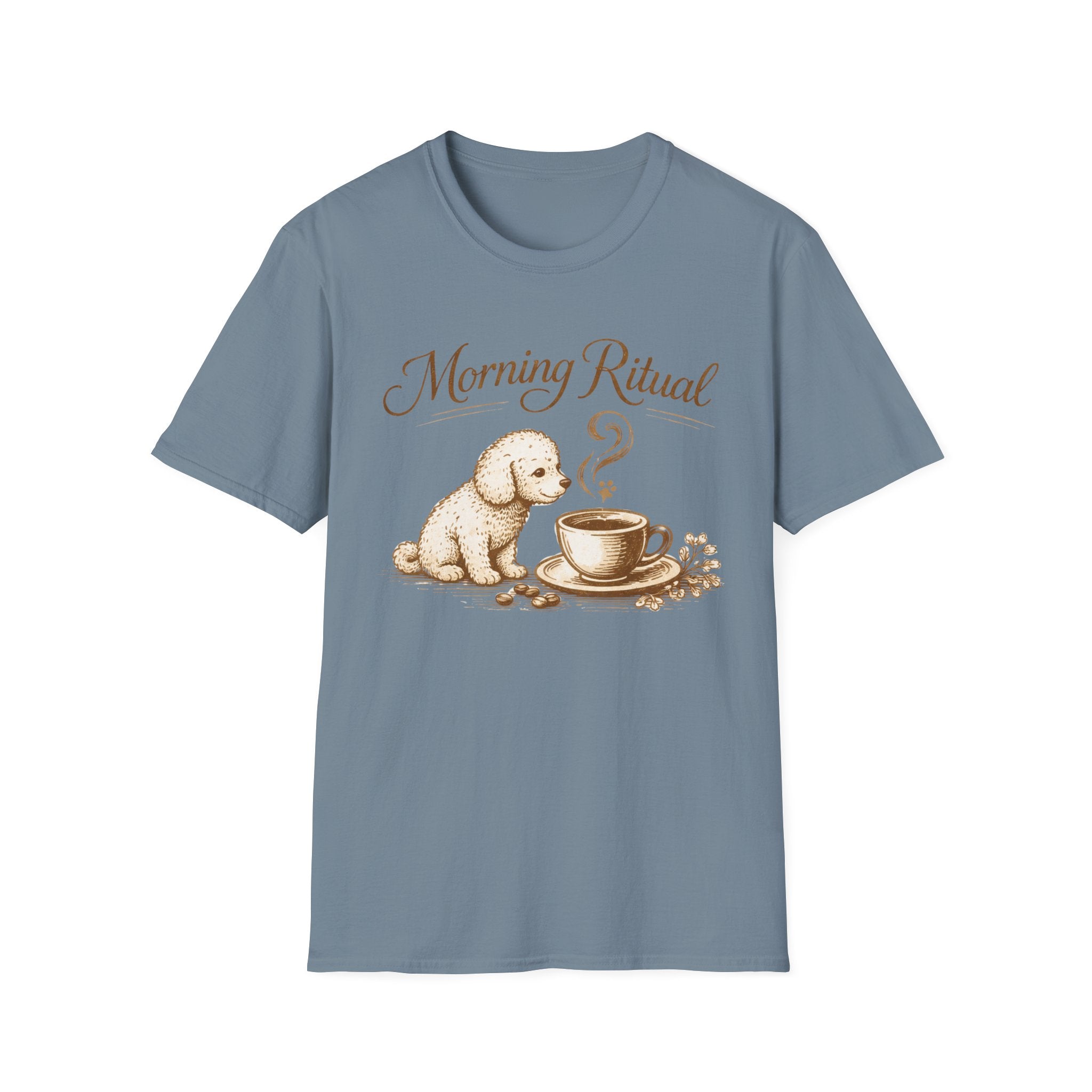 Morning Ritual T-Shirt
