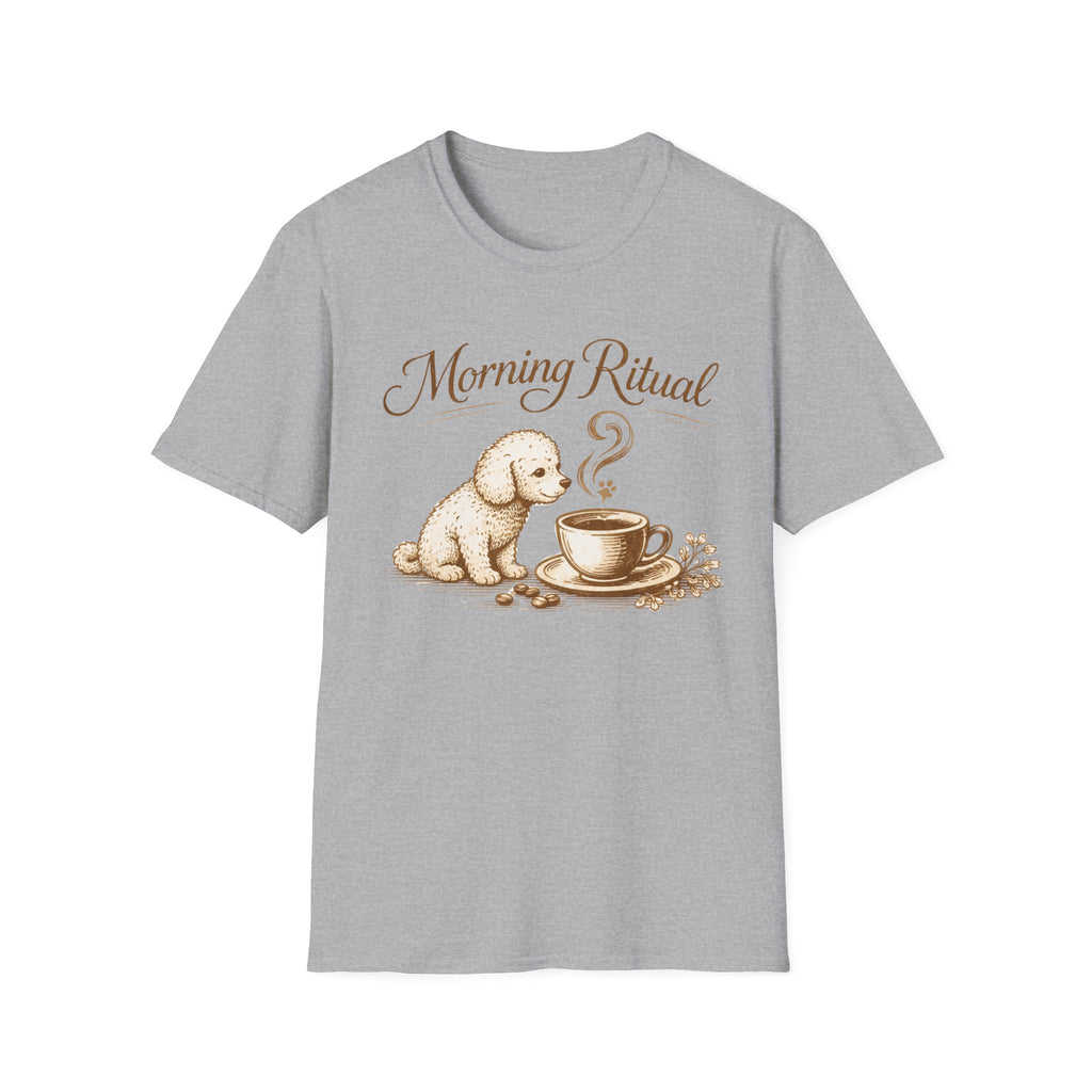 Morning Ritual T-Shirt