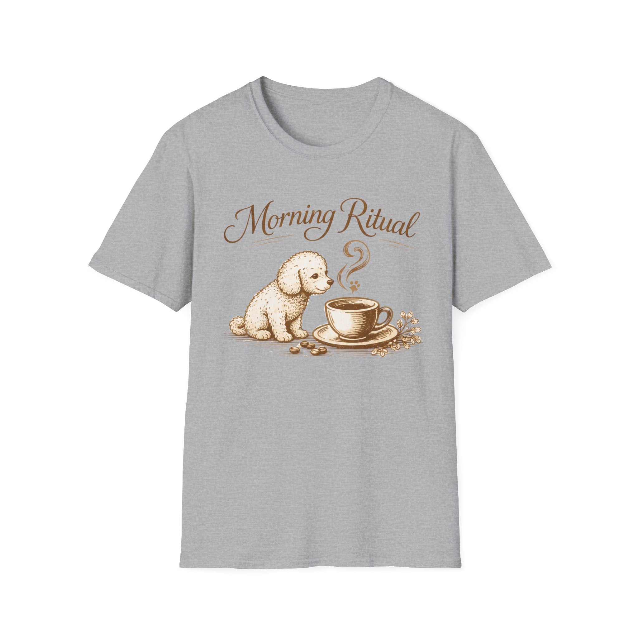 Morning Ritual T-Shirt