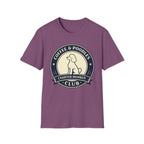 Coffee & Poodles Charter Club T-Shirt