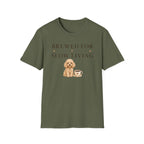 Brewed for Slow Living T-Shirt