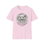 Standard Cafe Poodle T-Shirt