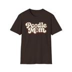 Poodle Mom T-Shirt