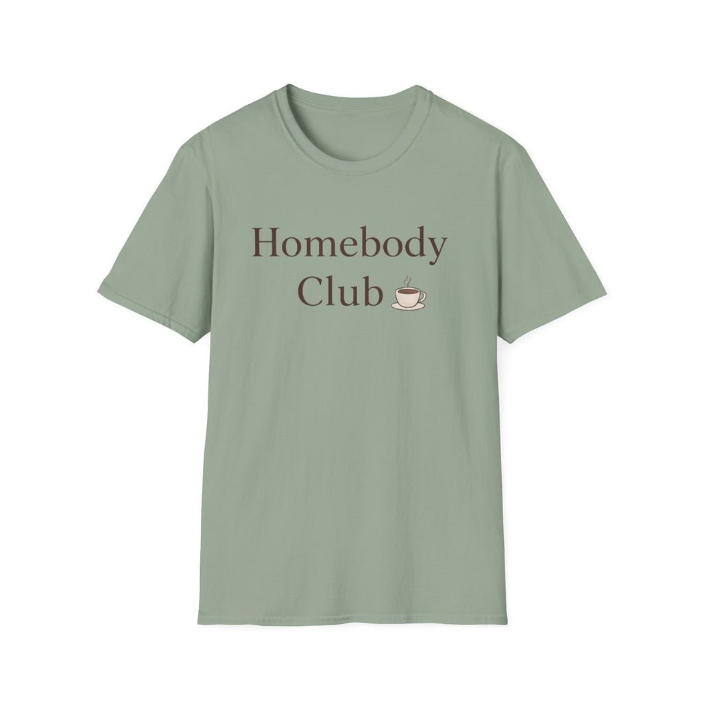 Homebody Club T-Shirt