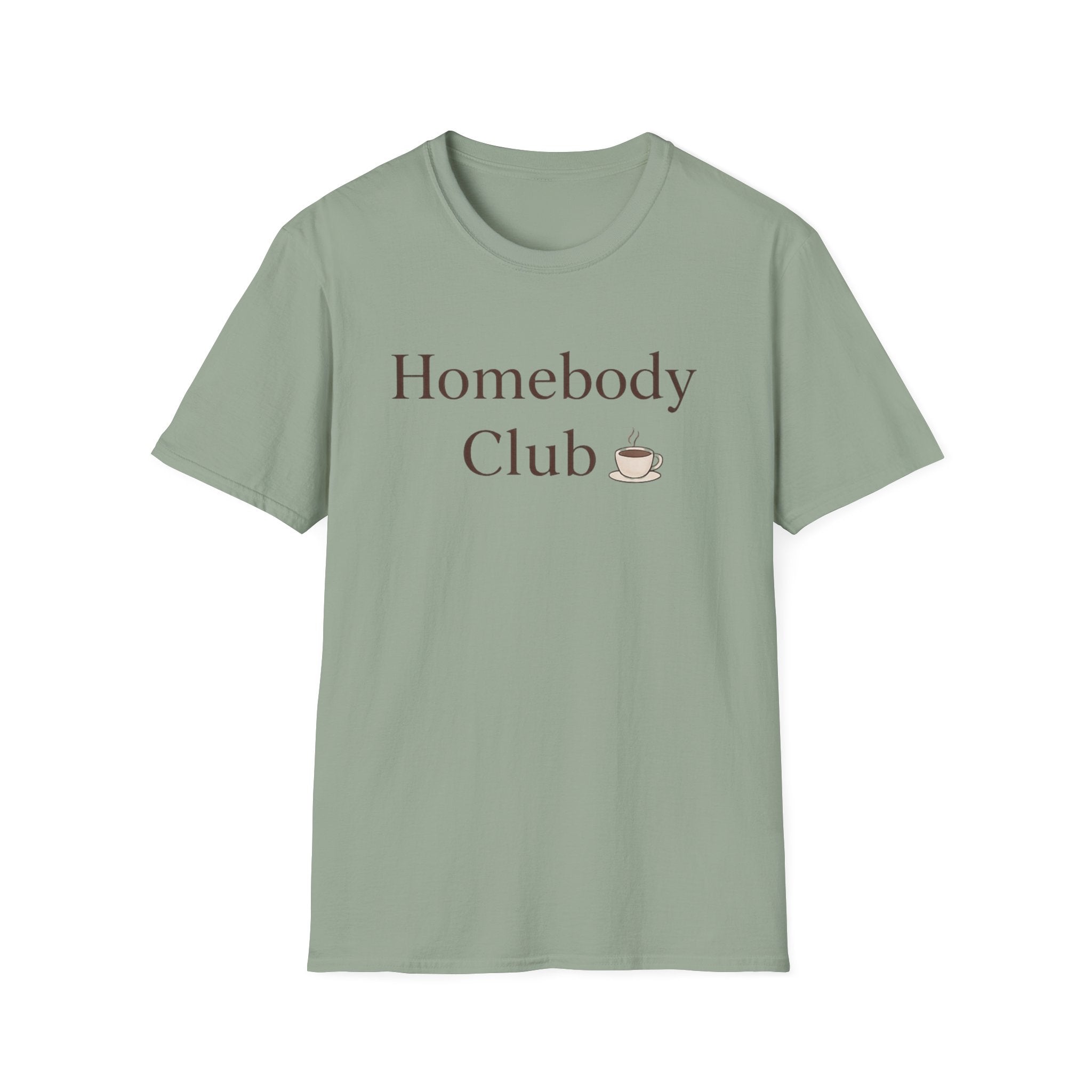 Homebody Club T-Shirt