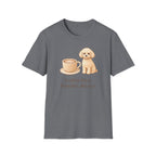 Coffee First, Poodles Always T-Shirt