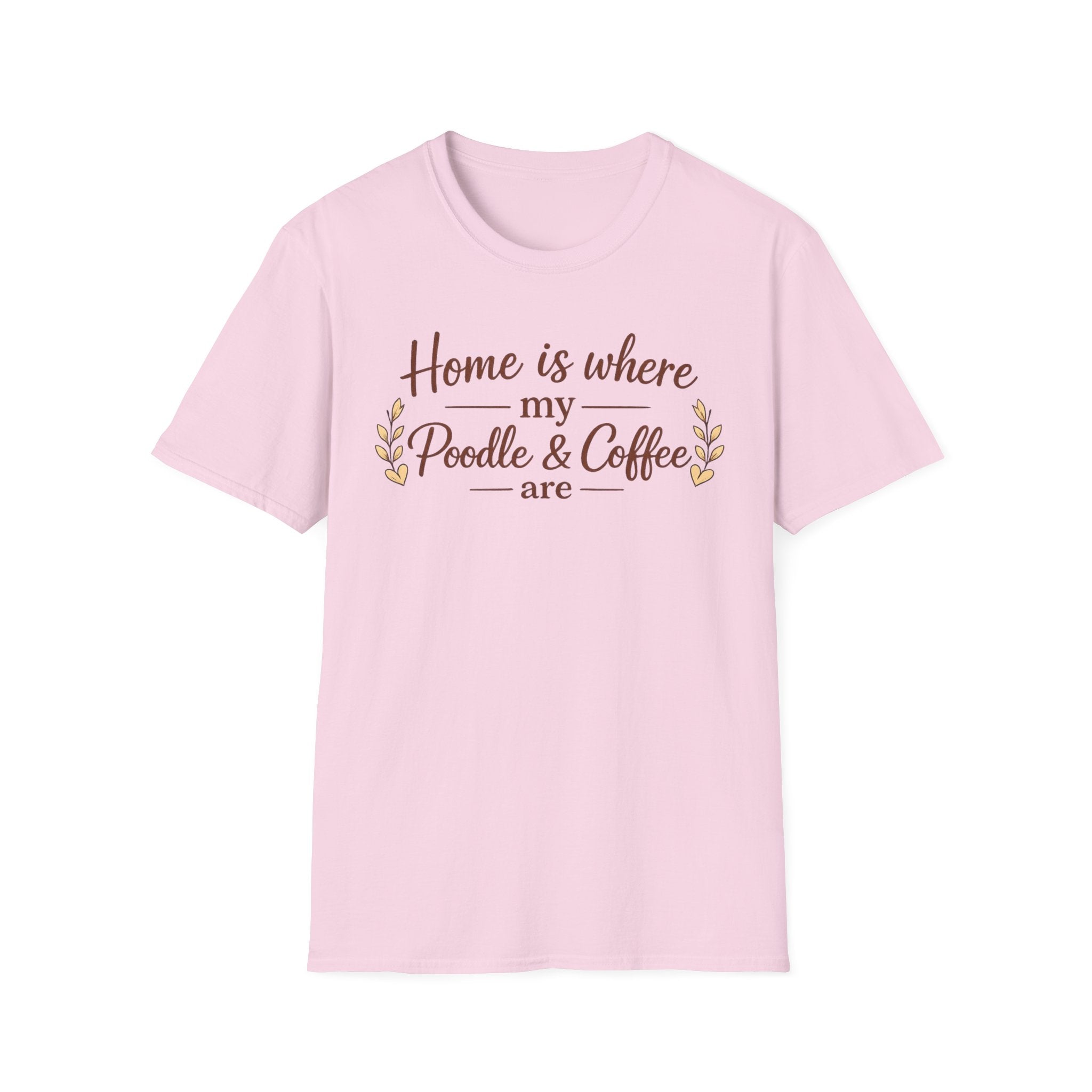 Home is Where My... T-Shirt