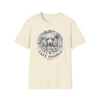 Standard Cafe Poodle T-Shirt