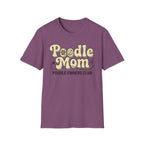 Poodle Mom, Poodle Owners Club T-Shirt