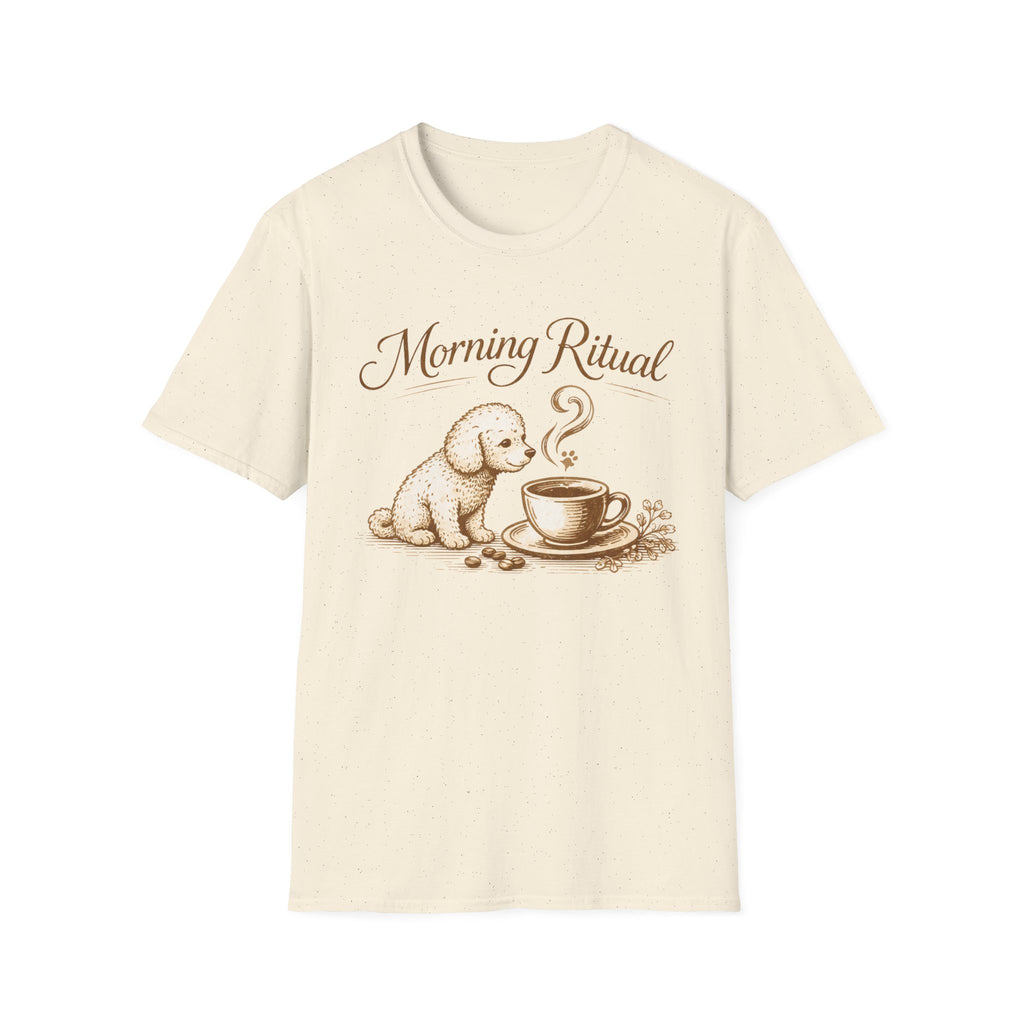 Morning Ritual T-Shirt