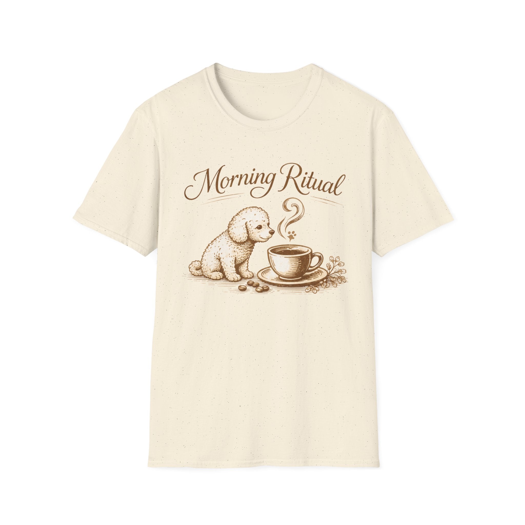 Morning Ritual T-Shirt