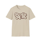 Poodle Mom T-Shirt