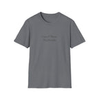 Cancel Plans, Pet Poodle T-Shirt