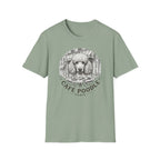 Standard Cafe Poodle T-Shirt