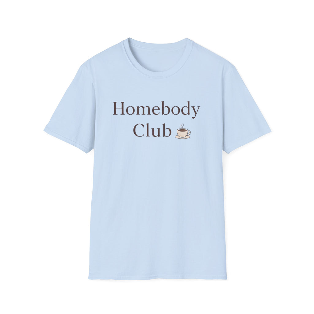 Homebody Club T-Shirt