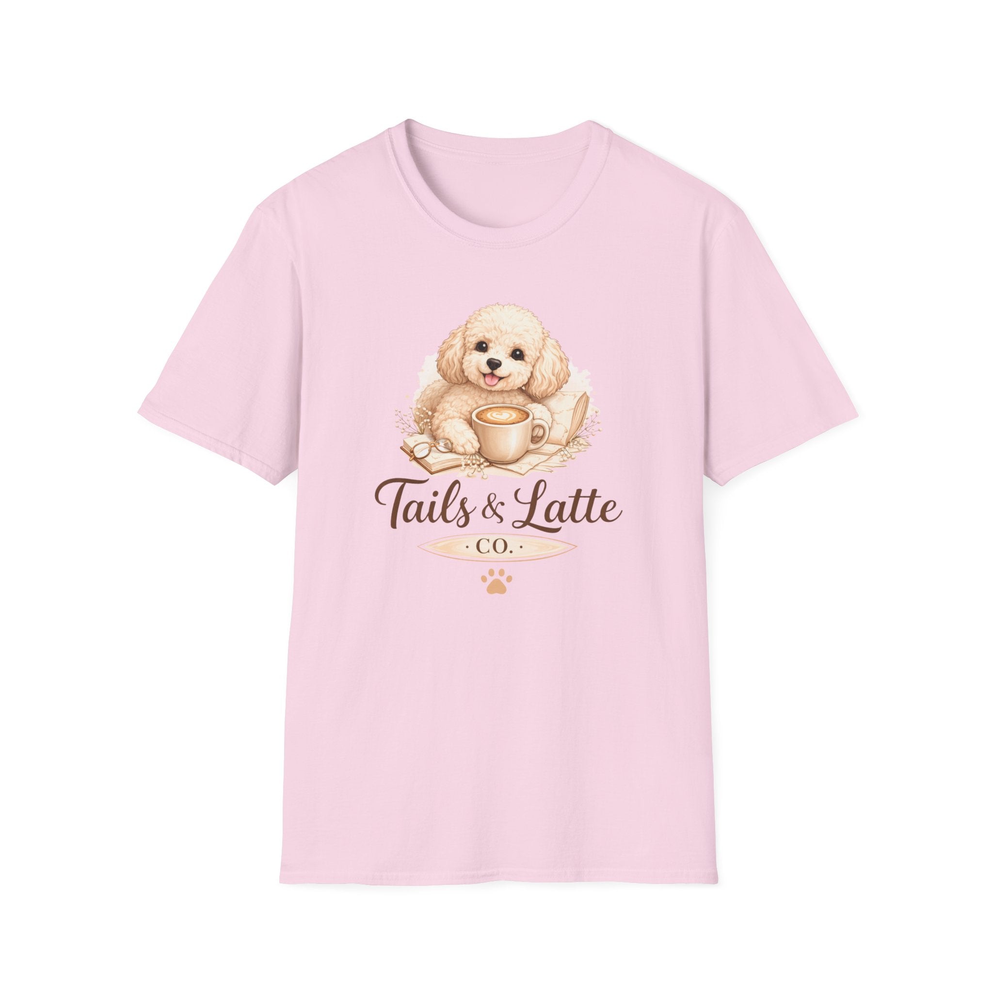 Tails & Latte T-Shirt