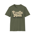 Poodle Mom, Poodle Owners Club T-Shirt