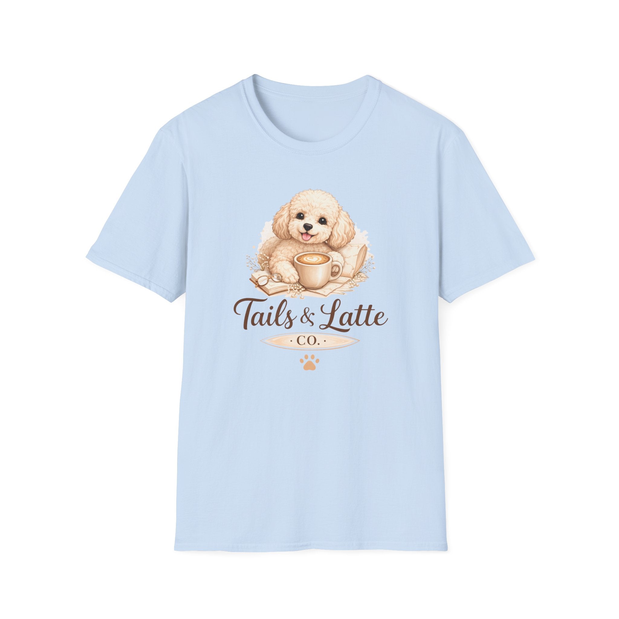 Tails & Latte T-Shirt