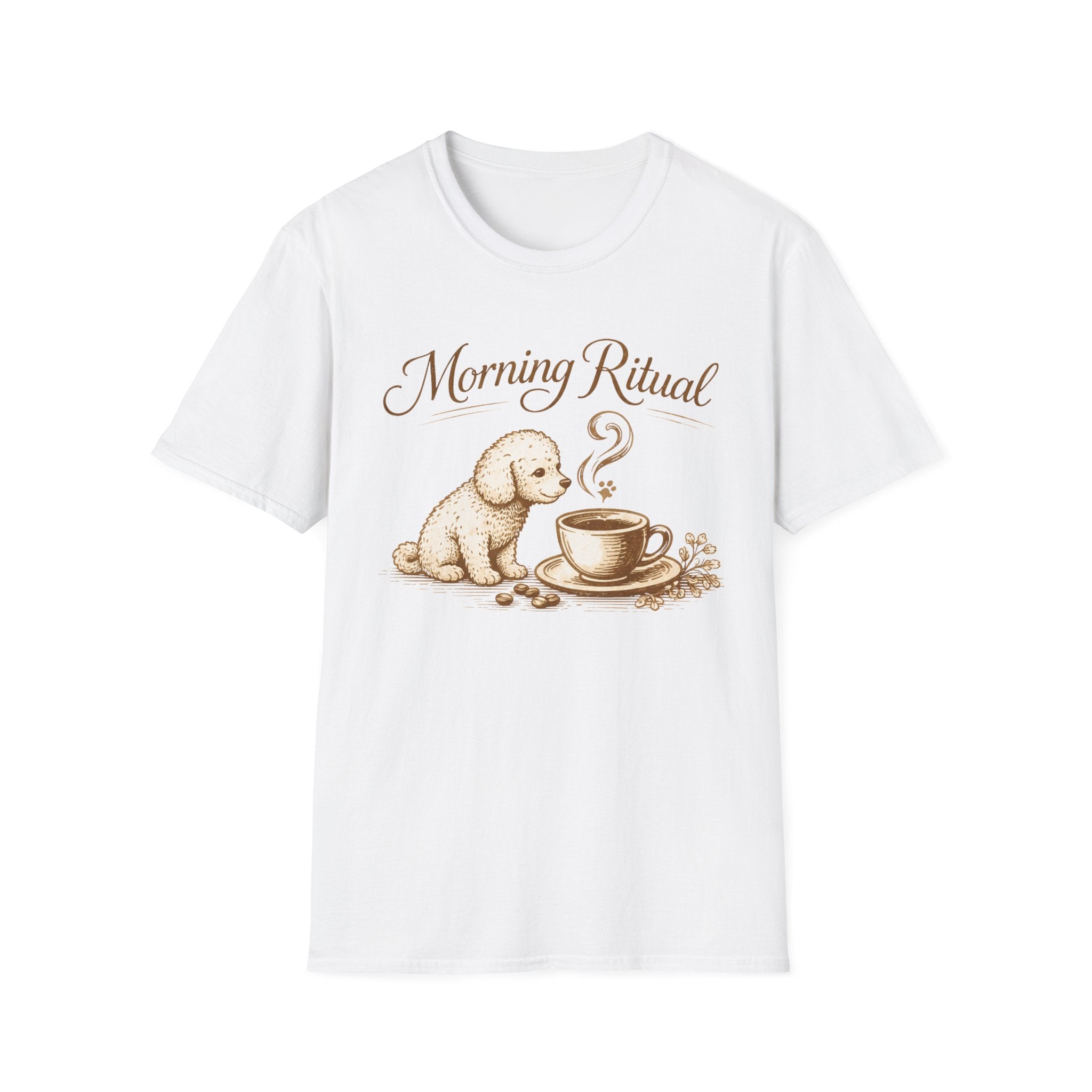 Morning Ritual T-Shirt